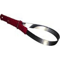 Cuchillo de acero inoxidable para esquilar, hoja lisa/dentada Cuchillo de acero inoxidable para esquilar, hoja lisa/dentada