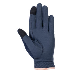 Guantes Rosegold Glamour Style HKM Guantes Rosegold Glamour Style HKM