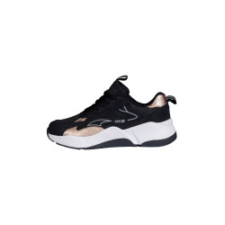 Zapatilla Rosegold Glamour Style HKM Zapatilla Rosegold Glamour Style HKM