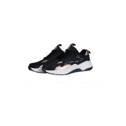 Zapatilla Rosegold Glamour Style HKM Zapatilla Rosegold Glamour Style HKM