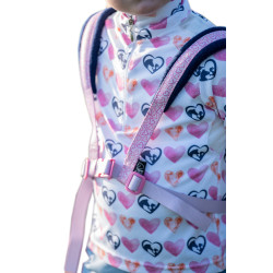 new Rosa / azúl marino