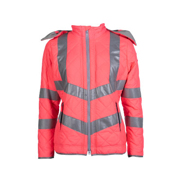 Chaqueta para mujer Reflective HKM Chaqueta para mujer Reflective HKM