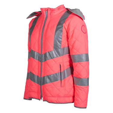 Chaqueta para mujer Reflective HKM Chaqueta para mujer Reflective HKM