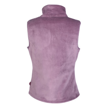 Chaleco sin mangas Leana HKM Malva Violeta