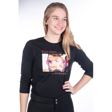 Polo de manga larga Ruby Fun HKM Polo de manga larga Ruby Fun HKM