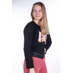 Polo de manga larga Ruby Fun HKM Polo de manga larga Ruby Fun HKM