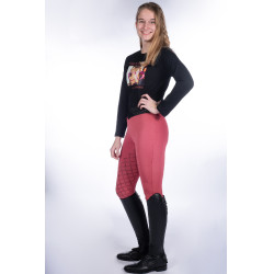 Polo de manga larga Ruby Fun HKM Polo de manga larga Ruby Fun HKM