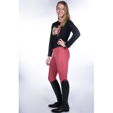 Polo de manga larga Ruby Fun HKM Polo de manga larga Ruby Fun HKM