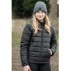 Plumífero HKM Ruby Negro