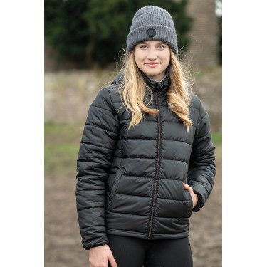 Plumífero HKM Ruby Negro