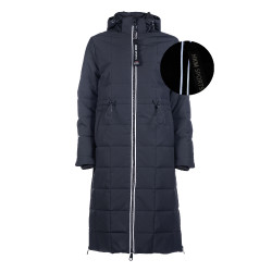 Abrigo Honey HKM Negro