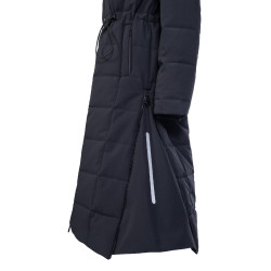 Abrigo Honey HKM Negro