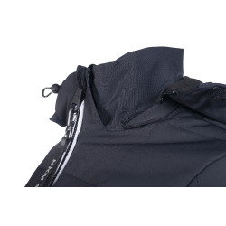 Abrigo Honey HKM Negro