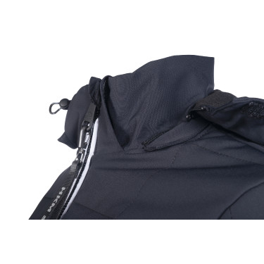 Abrigo Honey HKM Negro