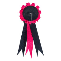 Flot Cuddle Pony HKM Azul marino / rosa brillante Flot Cuddle Pony HKM Azul marino / rosa brillante