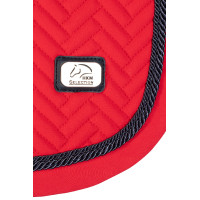 Alfombra Aruba HKM Roja Rojo