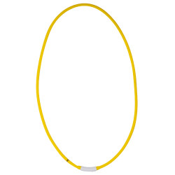 Collar luminoso para caballos LED HKM Collar luminoso para caballos LED HKM