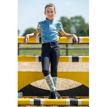 Camiseta funcional Austin Kids HKM Camiseta funcional Austin Kids HKM