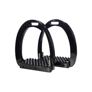 Estribos de seguridad HKM Emma Estribos de seguridad HKM Emma