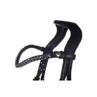Bridon Lauria Garrelli Livigno Negro Bridon Lauria Garrelli Livigno Negro