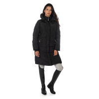 Manteau Lauria Garrelli matelassé Livigno Negro Manteau Lauria Garrelli matelassé Livigno Negro
