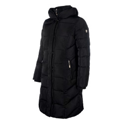 Manteau Lauria Garrelli matelassé Livigno Negro