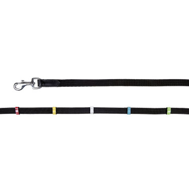 Riendas con topes HKM Colour Riendas con topes HKM Colour