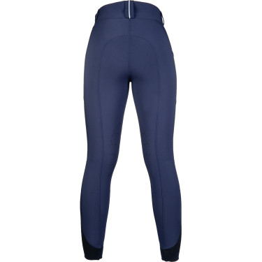 Pantalón Comfort Flo Style con rodilleras de silicona HKM Pantalón Comfort Flo Style con rodilleras de silicona HKM