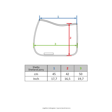 Alfombra Charly Shetty HKM Azul aqua
