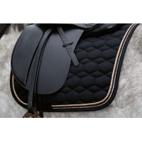 new Negro / oro rosa