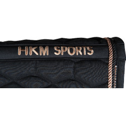 Alfombra Rosegold Glamour Style HKM Alfombra Rosegold Glamour Style HKM