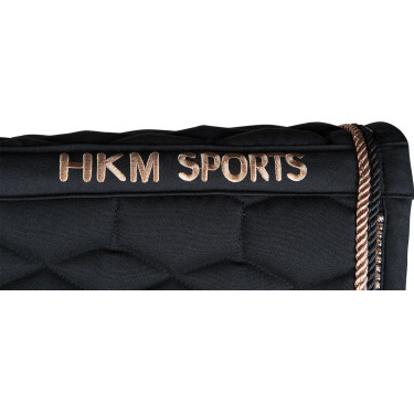 Alfombra Rosegold Glamour Style HKM Alfombra Rosegold Glamour Style HKM