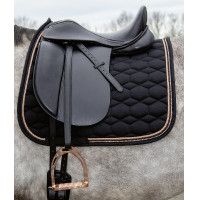 new Negro / oro rosa