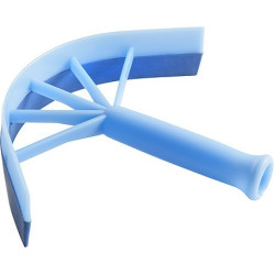 Limpiasudor Soft Azul real/cielo