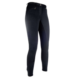 Pantalón Basic Belmtex Grip culera 3/4 HKM Pantalón Basic Belmtex Grip culera 3/4 HKM