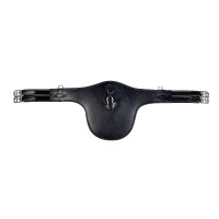 Cincha de pechopetral HKM Castaño Marrón Cincha de pechopetral HKM Castaño Marrón