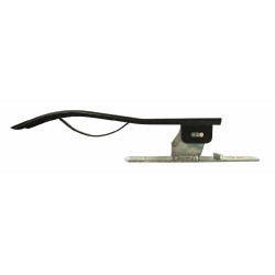 Soporte de silla de montar metálico plegable HKM Soporte de silla de montar metálico plegable HKM