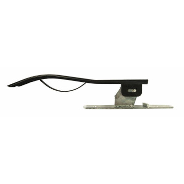 Soporte de silla de montar metálico plegable HKM Soporte de silla de montar metálico plegable HKM
