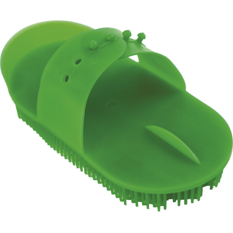 Almohaza finlandesa de plástico modelo grande