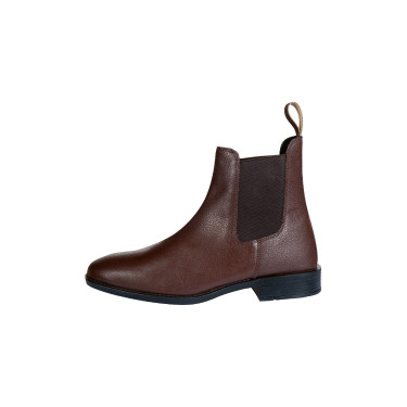 Botas Derby HKM Castaño Marrón