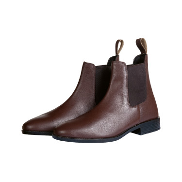 Botas Derby HKM Castaño Marrón