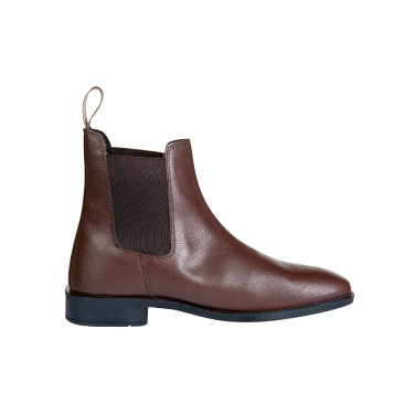 Botas Derby HKM Castaño Marrón