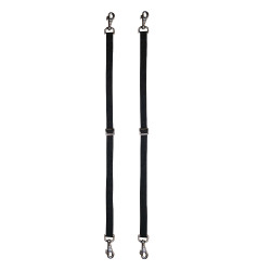Correas elásticas HKM para piernas 1 par Correas elásticas HKM para piernas 1 par