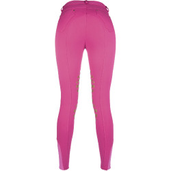 Pantalón Soft con rodilleras de silicona HKM Pantalón Soft con rodilleras de silicona HKM