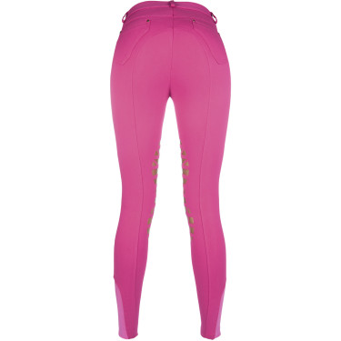 Pantalón Soft con rodilleras de silicona HKM Pantalón Soft con rodilleras de silicona HKM