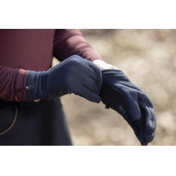 Guantes Polar acolchados de forro polar HKM Guantes Polar acolchados de forro polar HKM
