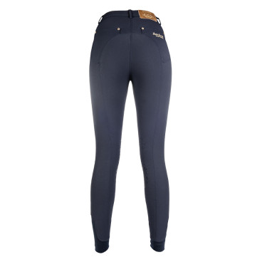 Pantalón Lauria Garrelli Basic con rodilleras de silicona Pantalón Lauria Garrelli Basic con rodilleras de silicona