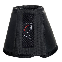 Campanas Soft Comfort cuero sintético HKM Campanas Soft Comfort cuero sintético HKM