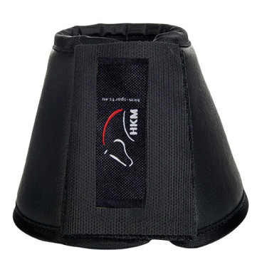 Campanas Soft Comfort cuero sintético HKM Campanas Soft Comfort cuero sintético HKM