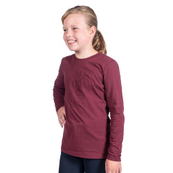 Polo de manga larga Amelie HKM Polo de manga larga Amelie HKM